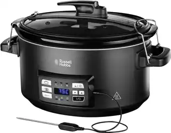 Coolblue Russell Hobbs Sous Vide Slowcooker 6,5 Liter aanbieding