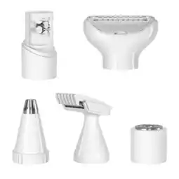 Douglas Ailoria EVAPORE EPILUXE Set met 5 scheerhoofden aanbieding