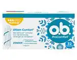 De Online Drogist OB ProComfort Normal tampons met Dynamic Fit aanbieding