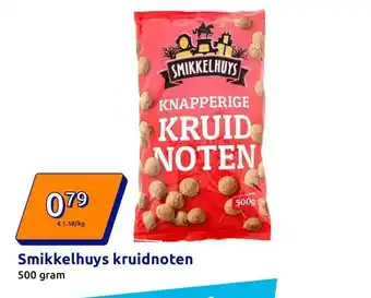 Action Smikkelhuys kruidnoten aanbieding
