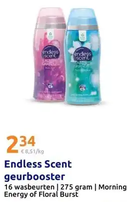 Action Endless Scent geurbooster aanbieding