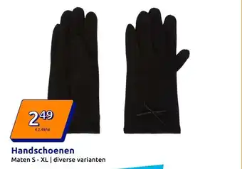 Action Handschoenen aanbieding