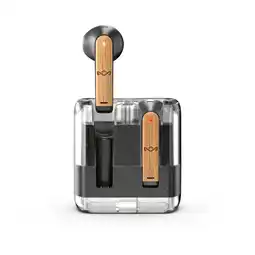 MediaMarkt HOUSE OF MARLEY ZION TWS SB Oordopjes Zwart aanbieding