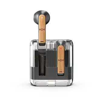 MediaMarkt HOUSE OF MARLEY ZION TWS SB Oordopjes Zwart aanbieding