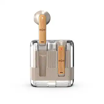 MediaMarkt HOUSE OF MARLEY ZION TWS Cream Oordopjes Cream aanbieding