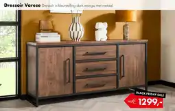 Woonsquare Dressoir Varese aanbieding