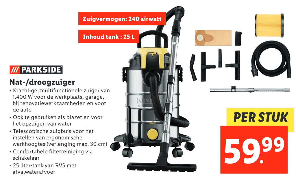 Starmix iPulse L-1635 Premium stofzuiger onderdelen Starmix iPulse L-1635 Premium stofzuiger onderdelen