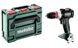 Amazon Metabo BS 18 LT BL Q (602334840) Accuboorschroevendraaier aanbieding