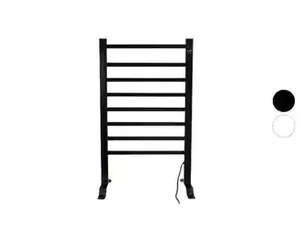 Lidl TRONIC Elektrische badkamer handdoekradiator aanbieding