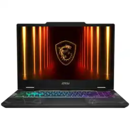 MediaMarkt MSI Cyborg 15 B2rwfkg-227nl - 15.6 Inch Full Hd Intel Core 7 240h 16 Gb 512 Geforce Rtx 5060 aanbieding