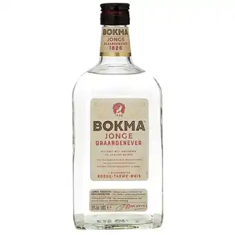 Dirck 3 Bokma Graanjenever 100 cl aanbieding