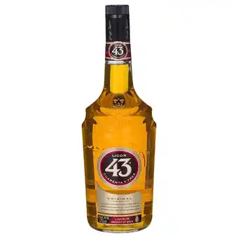 Dirck 3 Licor 43 XXL 1,75 liter aanbieding