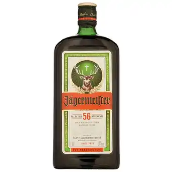 Dirck 3 Jagermeister Kruidenlikeur 100 cl aanbieding