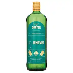 Dirck 3 Gorter Oude Jenever 100 cl aanbieding