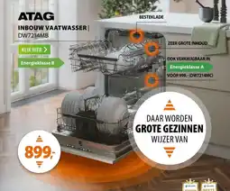 Expert Atag DW7214MB aanbieding