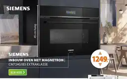 Expert Siemens CM724G1B3 extraKlasse aanbieding