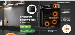 Expert Inventum IOH6072RK aanbieding