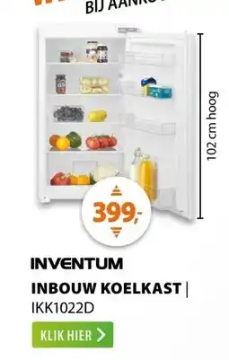 Expert Inventum IKK1022D aanbieding