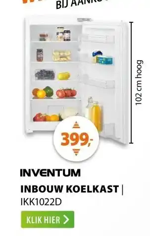 Expert Inventum IKK1022D aanbieding