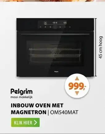 Expert Pelgrim aanbieding