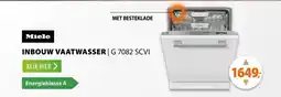 Expert Miele G 7082 SCVi MER ED230 1,9 AutoDos aanbieding