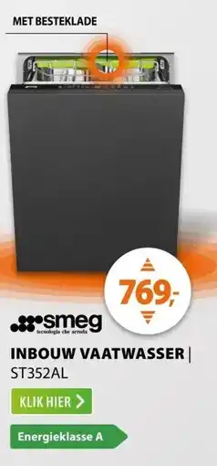 Expert Smeg ST352AL aanbieding