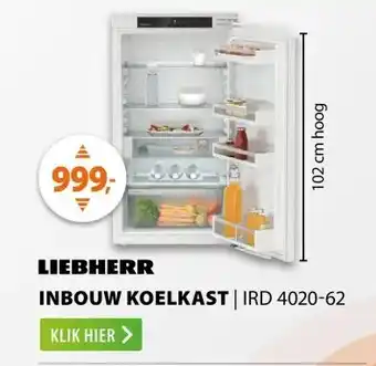 Expert Liebherr IRd 4020-62 aanbieding