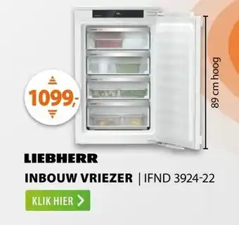 Expert Liebherr IFNd 3924-22 aanbieding