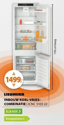 Expert Liebherr ICNc 5103-22 aanbieding