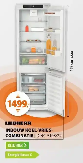 Expert Liebherr ICNc 5103-22 aanbieding