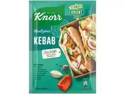 Hoogvliet Knorr Maaltijdmix kebab aanbieding