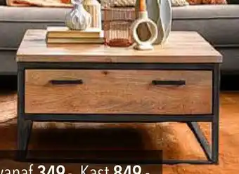 Pronto wonen Woonserie Mesola: Salontafel aanbieding