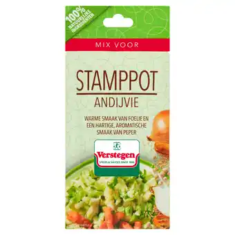 PLUS Verstegen Mix voor andijvie stamppot aanbieding