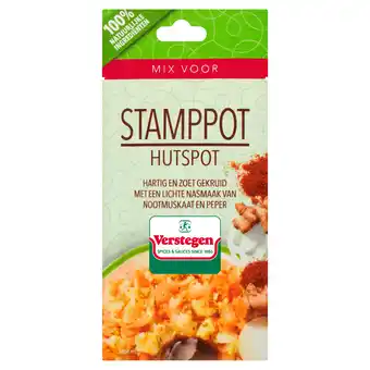 PLUS Verstegen Mix voor stamppot hutspot aanbieding