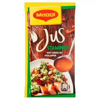 PLUS Maggi Jus stamppot aanbieding