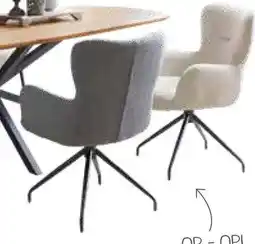 Pronto wonen Stoel Lembo aanbieding