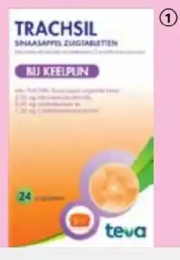 Drogisterij Visser Trachsil sinaasappel aanbieding