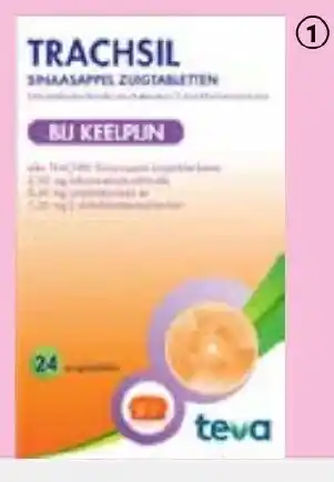 Trachsil sinaasappel