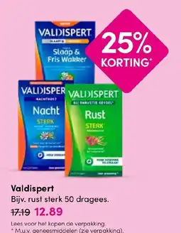 Drogisterij Visser Valdispert aanbieding