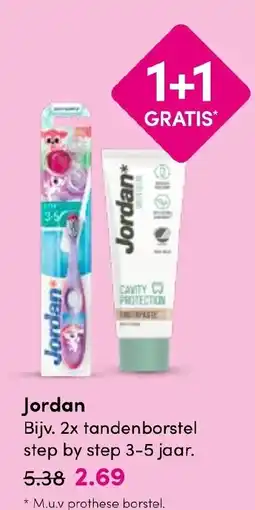 Drogisterij Visser Jordan aanbieding
