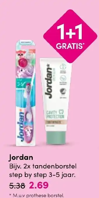 Drogisterij Visser Jordan aanbieding