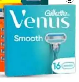 Drogisterij Visser Gillette Venus Smooth aanbieding