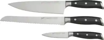 Bol.com Diamant Sabatier Integra Messenset - 3-delig aanbieding