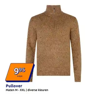 Action Pullover aanbieding
