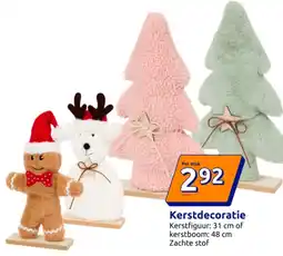 Action Kerstdecoratie aanbieding
