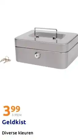 Action Geldkist aanbieding