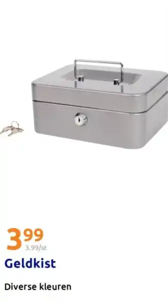 Action Geldkist aanbieding