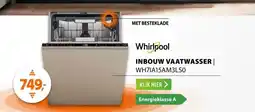 Expert Whirlpool WH7IA15AM3LS0 aanbieding