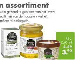 Gezond & Wel Royal Green assortiment aanbieding