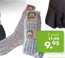 Gezond & Wel Naproz Thermo Slaapsokjes aanbieding